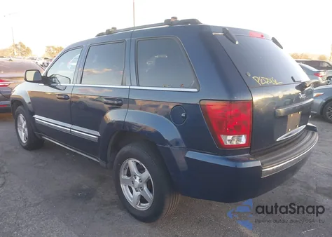 2005 Jeep Grand Cherokee Limited from USA, damaged, VIN 1J4HS58N15C554173